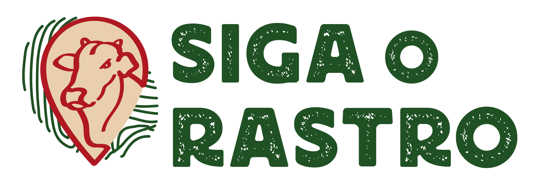 El Rastro Logo Siga o Rastro